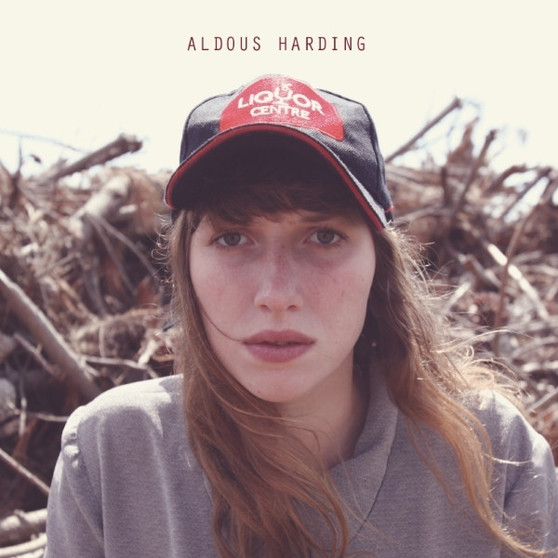Aldous Harding - Aldous Harding VG+