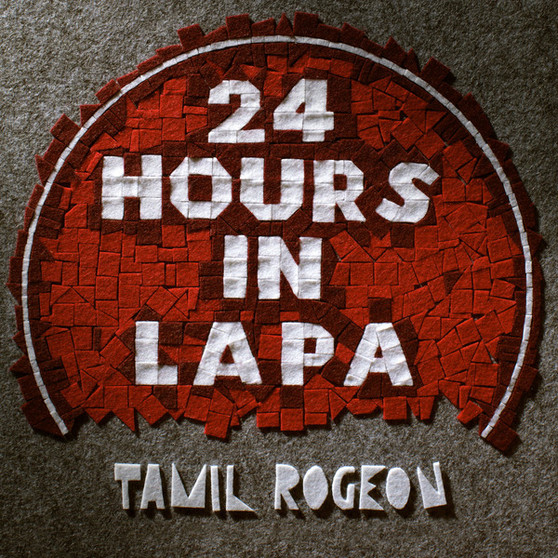 Tamil Rogeon - 24 Hours In Lapa VG+