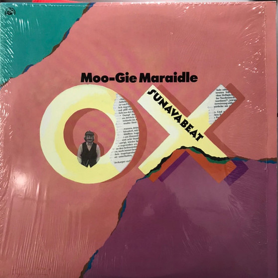 Moo-Gie Maraidle - Sunavabeat VG+