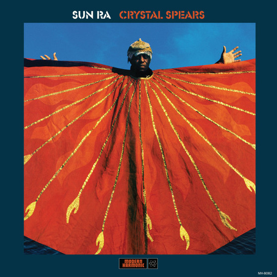 Sun Ra - Crystal Spears M