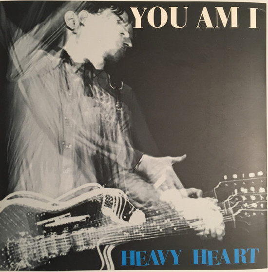 You Am I - Heavy Heart VG