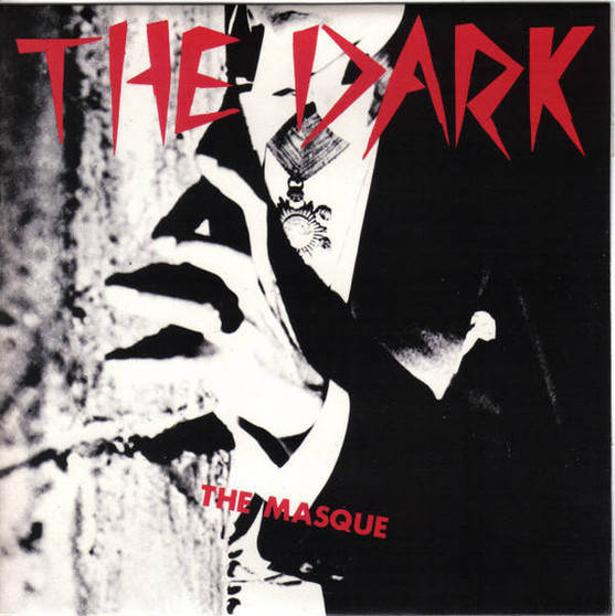 The Dark - The Masque VG+