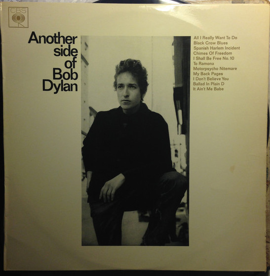Bob Dylan - Another Side Of Bob Dylan VG+