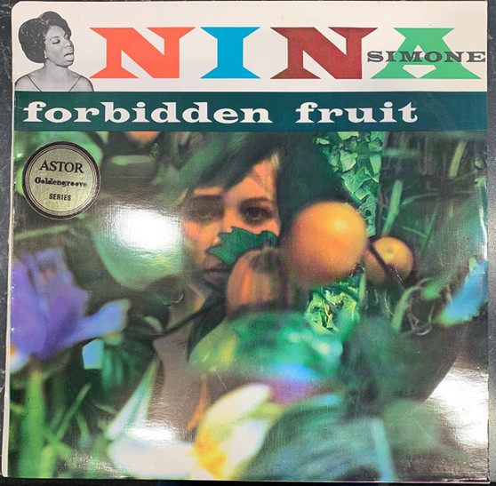 Nina Simone - Forbidden Fruit VG+