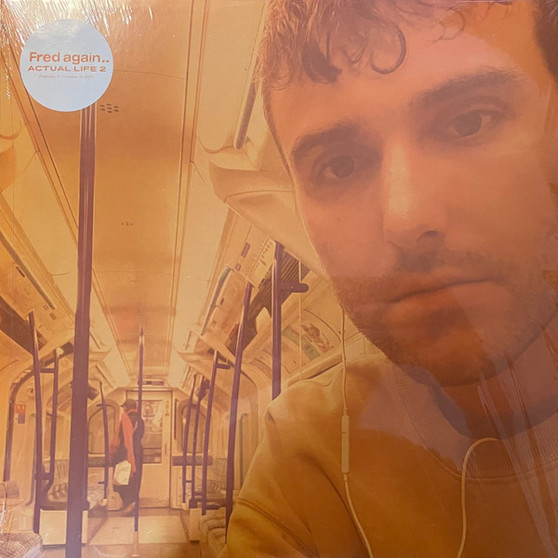 Fred again.. - Actual Life 2 (February 2 - October 15 2021) M