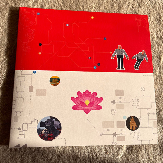 Ponzu Island - Welcome To Ponzu Island M