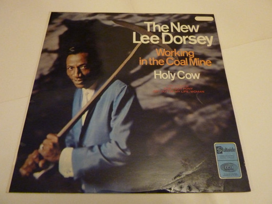 Lee Dorsey - The New Lee Dorsey NM or M-