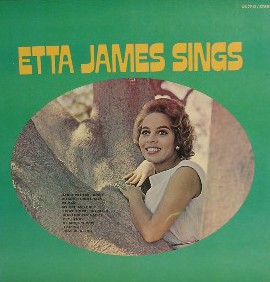 Etta James - Etta James Sings VG+