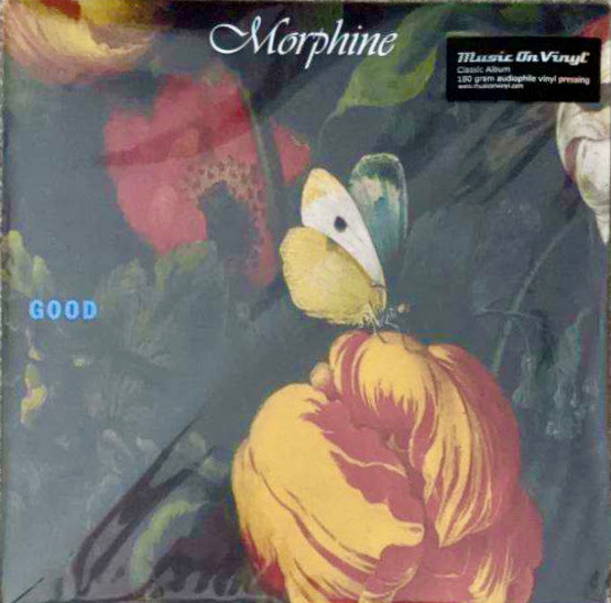 Morphine  - Good VG+