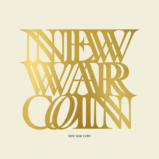 New War - Coin VG+