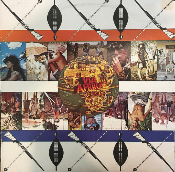 Via Afrika - Via Afrika VG+