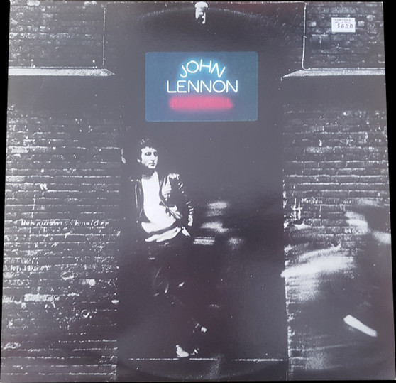 John Lennon - Rock 'N' Roll VG+