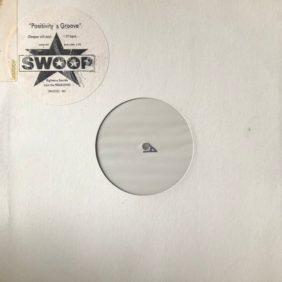 Swoop - Positivity's Groove VG+