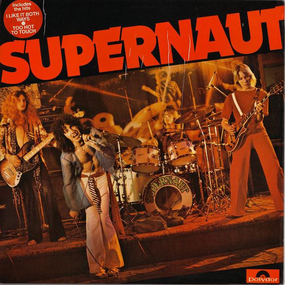 Supernaut  - Supernaut VG