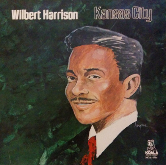 Wilbert Harrison - Kansas City VG+