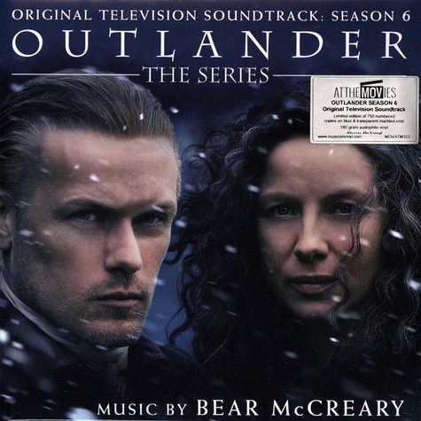 Bear McCreary - Outlander: The Series (Original Television Soundtrack: Season 6) NM or M-