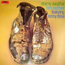 Ben Webster Featuring Kenny Drew - Stormy Weather VG+