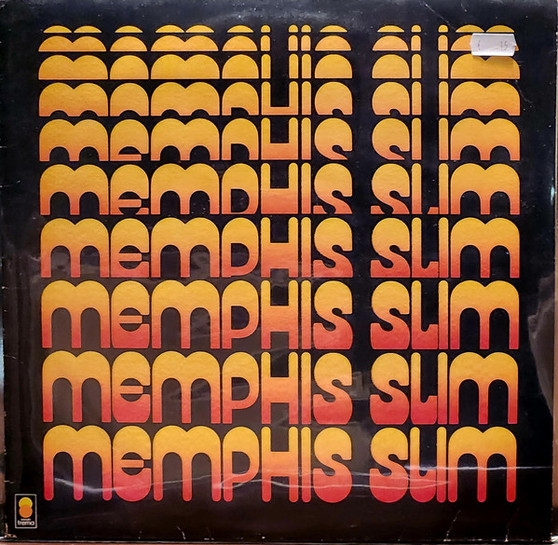 Memphis Slim - Memphis Slim VG+