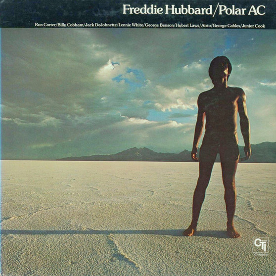 Freddie Hubbard - Polar AC VG+