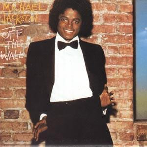 Michael Jackson - Off The Wall VG+