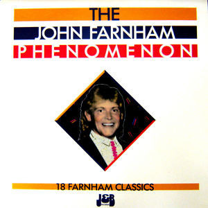 John Farnham - The John Farnham Phenomenon (18 Farnham Classics) VG+