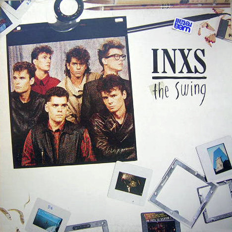 INXS - The Swing VG+