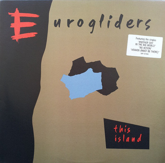 Eurogliders - This Island VG+