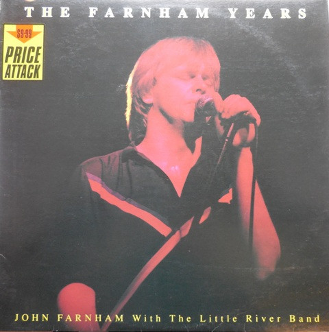 John Farnham With The Little River Band* - The Farnham Years VG+