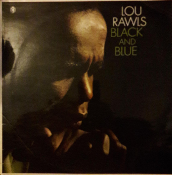 Lou Rawls - Black And Blue VG+
