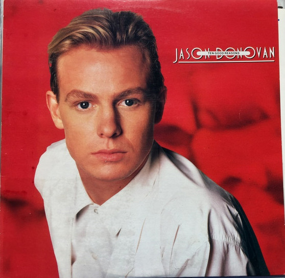 Jason Donovan - Ten Good Reasons VG+