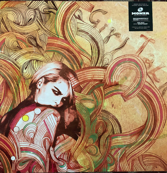 Girl Talk - Secret Diary VG+