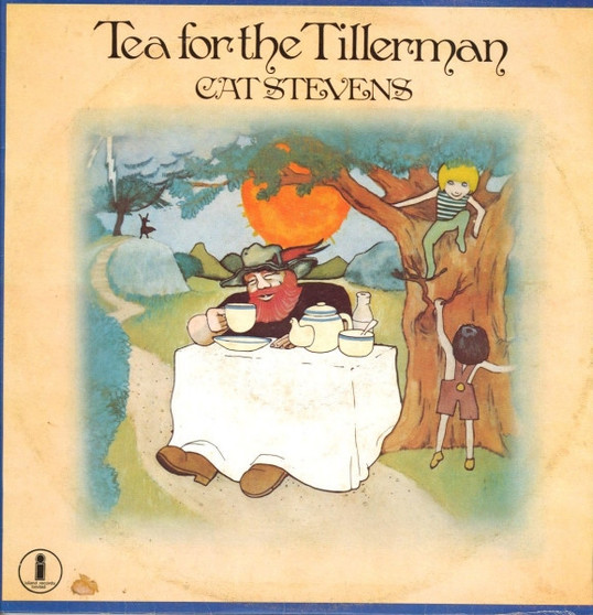 Cat Stevens - Tea For The Tillerman VG+