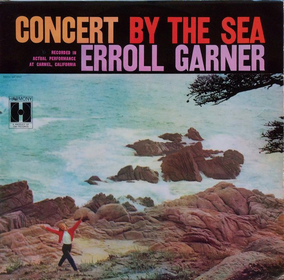 Erroll Garner - Concert By The Sea VG+