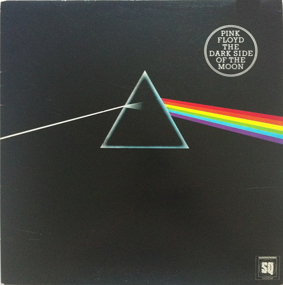 Pink Floyd - The Dark Side Of The Moon VG+
