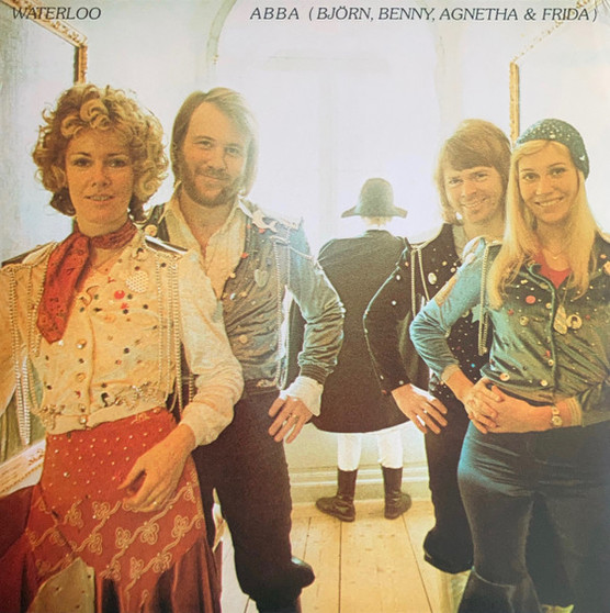 ABBA - Waterloo M