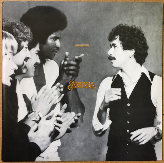 Santana - Inner Secrets VG+