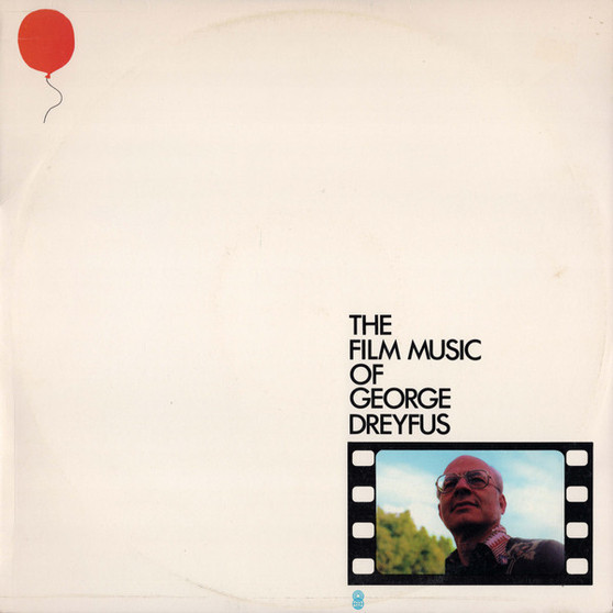 George Dreyfus - The Film Music Of George Dreyfus VG+