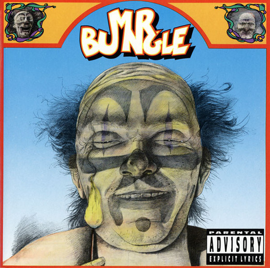 Mr. Bungle - Mr. Bungle NM or M-