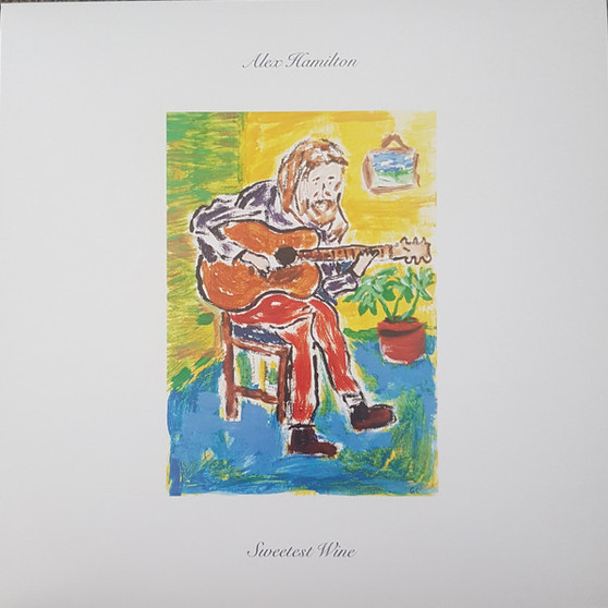 Alex Hamilton  - Sweetest Wine NM or M-