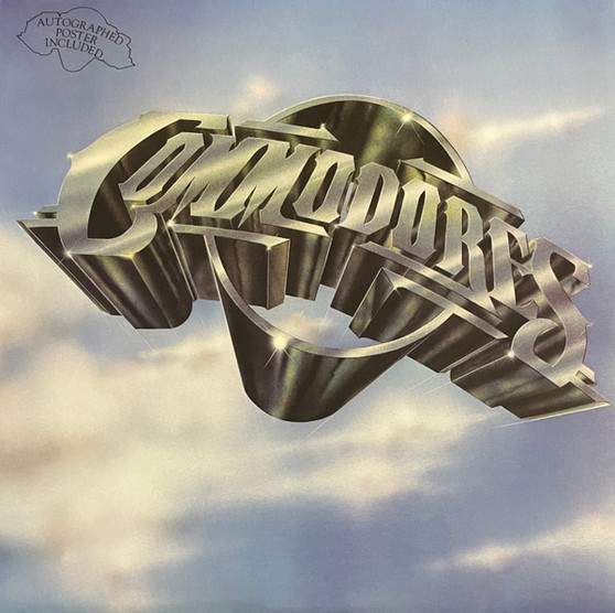 Commodores - Commodores NM or M-