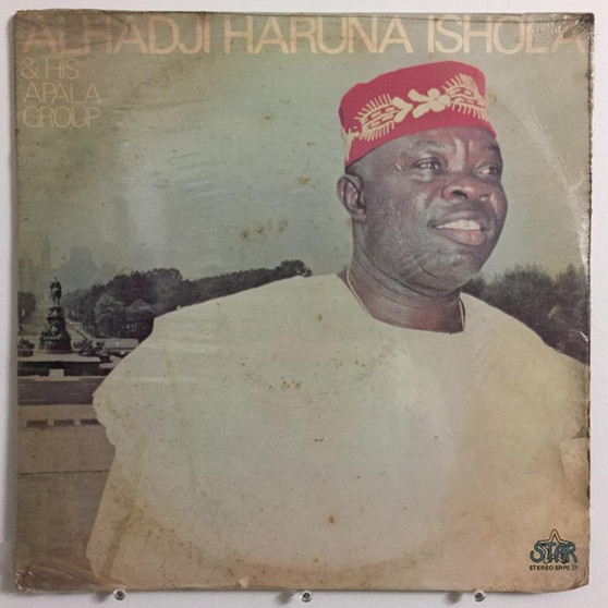 Alhaji Haruna Ishola & His Apala Group* - Alhaji Haruna Ishola & His Apala Group VG