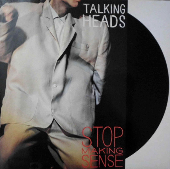 Talking Heads - Stop Making Sense VG+