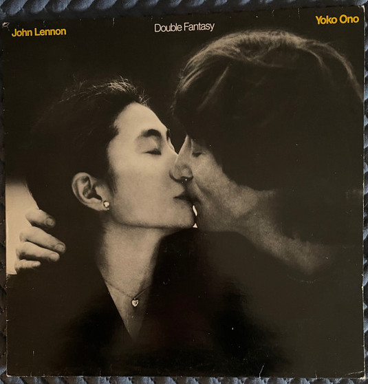 John Lennon & Yoko Ono - Double Fantasy VG