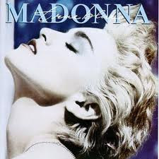 Madonna - True Blue VG+