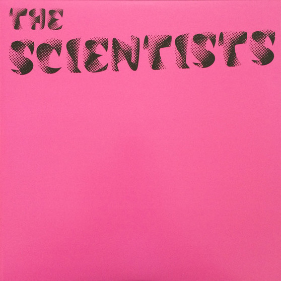 The Scientists  - The Scientists NM or M-