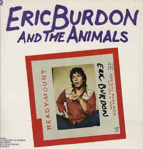 Eric Burdon And The Animals* - Eric Burdon And The Animals VG+
