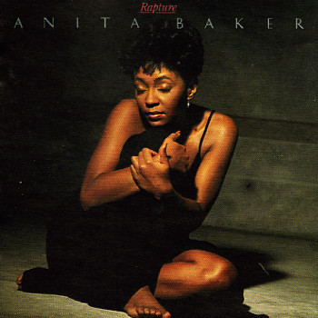 Anita Baker - Rapture VG+