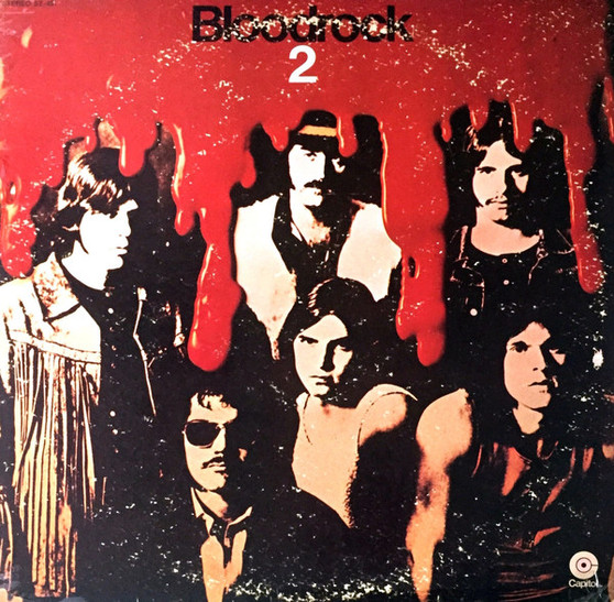 Bloodrock - Bloodrock 2 VG+
