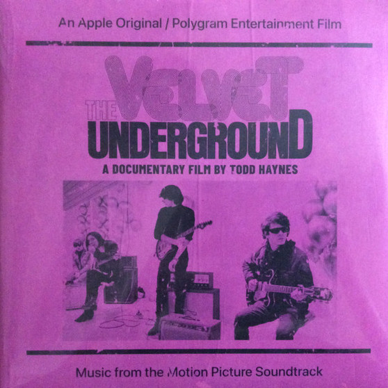 The Velvet Underground - The Velvet Underground (A Documentary Film By Todd Haynes) (Music From The Motion Picture Soundtrack) M