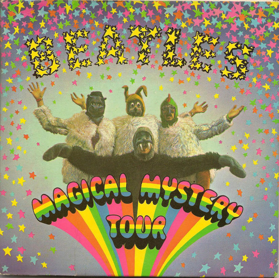 The Beatles - Magical Mystery Tour VG+
